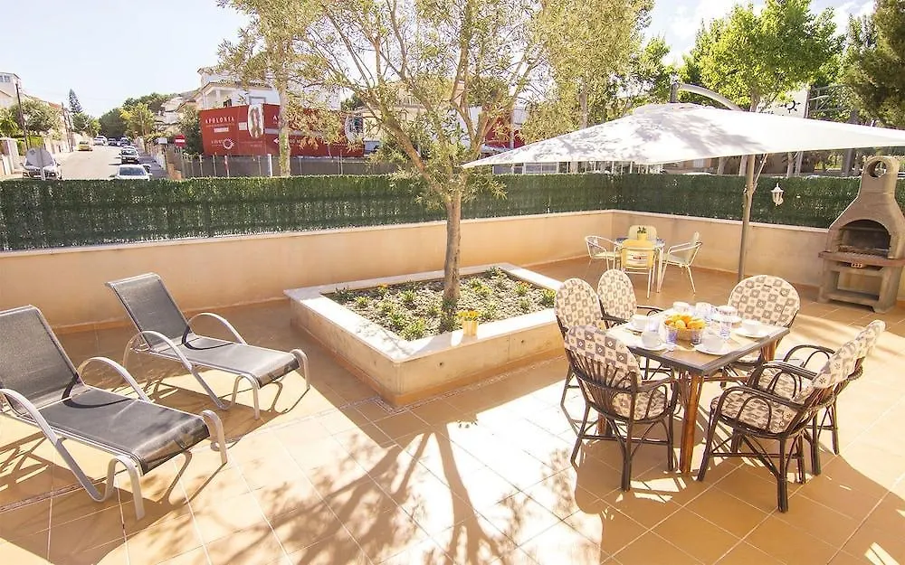 Amazing Beach House Puerto de Alcúdia Villa